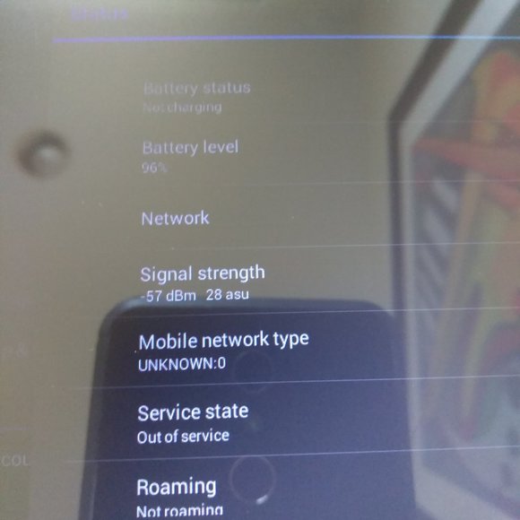 TRIO AXS 4g tablet - Picture 11 of 11